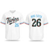 2026 Giveaway PLU Day Mariners Jersey