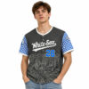 2026 Brooklyn Cyclones Coney Island Hot Dog Jersey