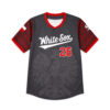 2026 Giveaway Italian Heritage Night White Sox Jersey