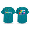 2026 Giveaway Italian Heritage Night Mariners Jersey