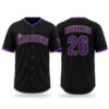 2026 Boise State Day Mariners Giveaway Jersey