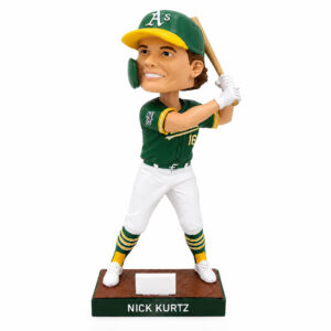 2026 Giveaway Nick Kurtz Athletics Bobblehead (2)