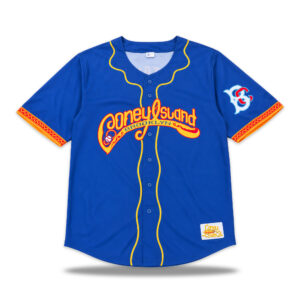 2026 Brooklyn Cyclones Coney Island Hot Dog Jersey (2)