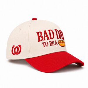 2026 Giveaway Washington Nationals Bad Day To Be A Hot Dog Hat (5)