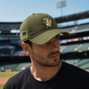 2026 Armed Forces Day Rome Emperors Hat (2)