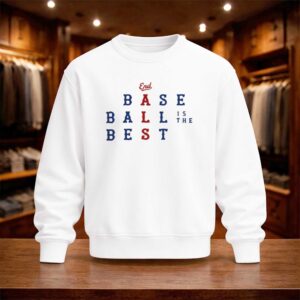 Sarah Langs Baseball Is The Best Shirt (4)