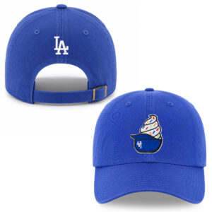 Ice Cream Dodgers 2026 Hat