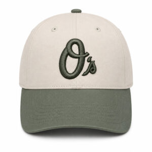 2026 Giveaway O’s Orioles Hat