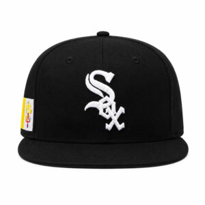 Vatican City Patch White Sox 2026 Hat (3)