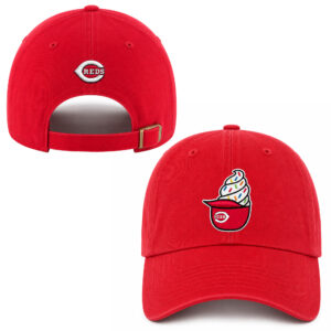 Ice Cream Reds 2026 Hat