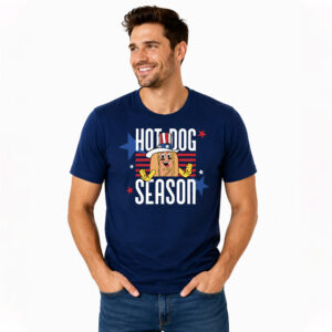 2026 Giveaway Mystery Hot Dog Season Mustard Guardians Shirt (2)
