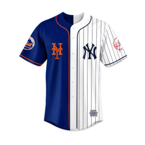Yankees x Mets Subway Series 2026 Jersey (2)