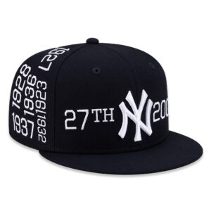 2026 Yankees Spike Lee World Series Hat (2)