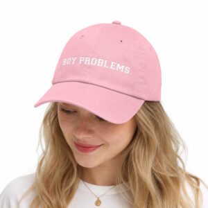 Carly Rae Jepsen Boy Problems Hat (2)
