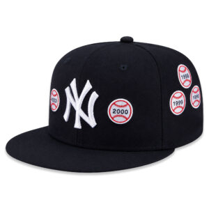 Spike Lee Designed New World Series Yankees Hat (5)