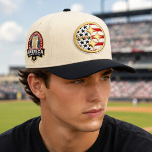 America 250th Anniversary Pittsburgh Steelers Hat (2)