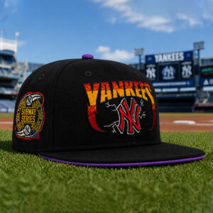 2026 Subway Serie Wild Style Yankees Hat (3)