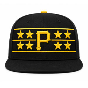 Nick Gonzales Pirates Gold Stars 2026 Hat