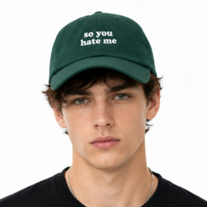 So You Hate Me Hat (2)