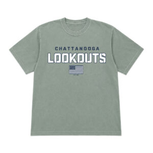 Chattanooga Lookouts Baseball Team Shirt