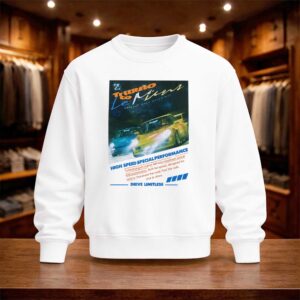 Justin Bieber Turbo Le Mans Drive Limitless Shirt (4)