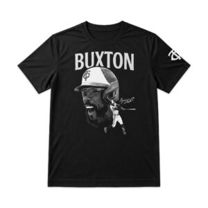 2026 Giveaway Byron Buxton Twins Shirt