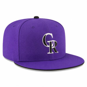 2026 Colorado Rockies Purple Hat (2)