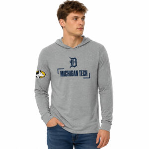 2026 Giveaway Michigan Tech University Tigers Hoodie (2)