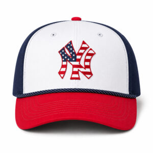 4th Of July Cap Day Yankees 2026 Giveaway Hat (3)