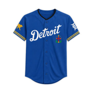 2026 Giveaway Chaldean Heritage Tigers Jersey (2)