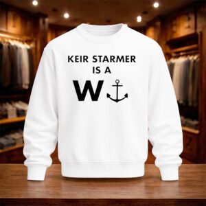 Keir Starmer Is A W Anchor Shirt (4)