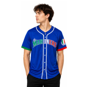 2026 Giveaway Italian Heritage Night Mariners Jersey (2)