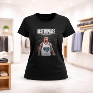 Rest In Peace MemBering Brandon Clarke 1996 2026 Shirt (2)