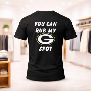 You Can Rub My G Spot Shirt