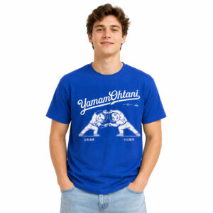 James Outman Yoshinobu Yamamoto x Shohei Ohtani Dodgers Shirt (2)