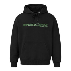 Jared Padalecki Imperfectionist The Way I Am Hoodie