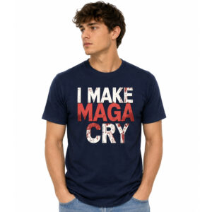 Gavin Newsom I Make MAGA Cry Shirt (2)