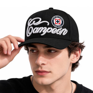 Cruz Azul Campeon 2026 Hat (3)