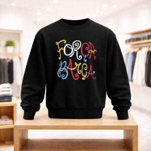 Raphinha Forca Barca Shirt (4)