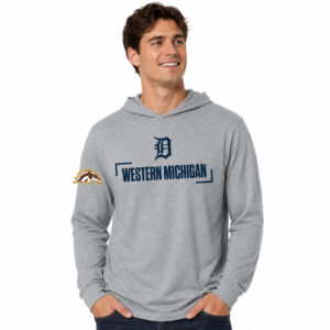 2026 Giveaway Western Michigan University Tigers Hoodie (2)