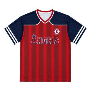 Giveaway Angels Soccer 2026 Jersey