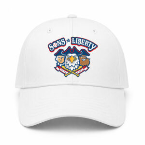 Sons Of Liberty 1776 2026 250th Anniversary Hat