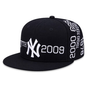 2026 Yankees Spike Lee World Series Hat (5)