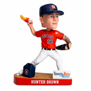 2026 Giveaway Hunter Brown Diesel Astros Bobblehead (2)