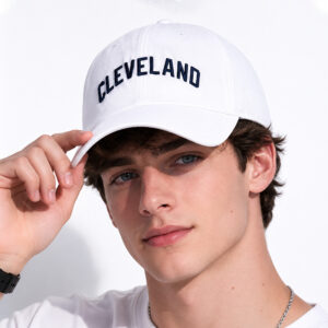 Jason Kelce Cleveland Hat
