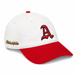 2026 Philadelphia Athletics Baseball Hat (2)