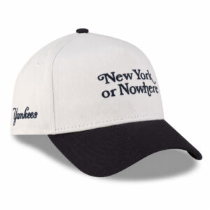 Jalen Brunson Yankees New York Or Nowhere Hat (3)