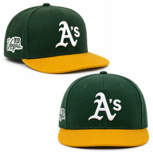 2026 Giveaway Las Vegas Athletics Hat