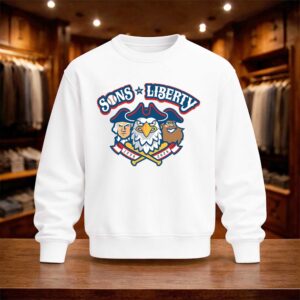 Sons Of Liberty 1776 2026 250th Anniversary Shirt (4)