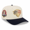 USA 250th Anniversary Red Sox Flag Hat